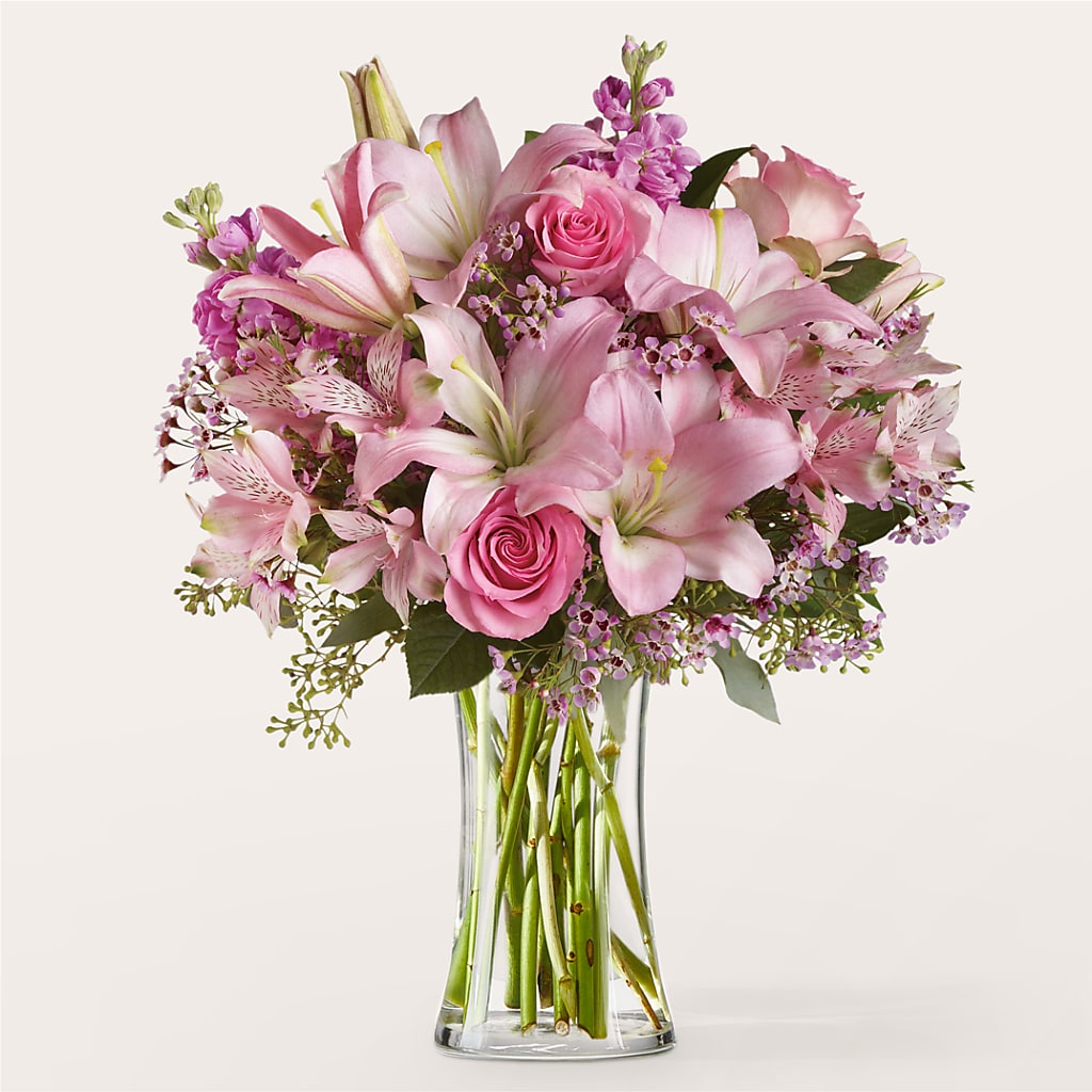Gentle Gesture Bouquet – Bloomtopia, New Bedford MA