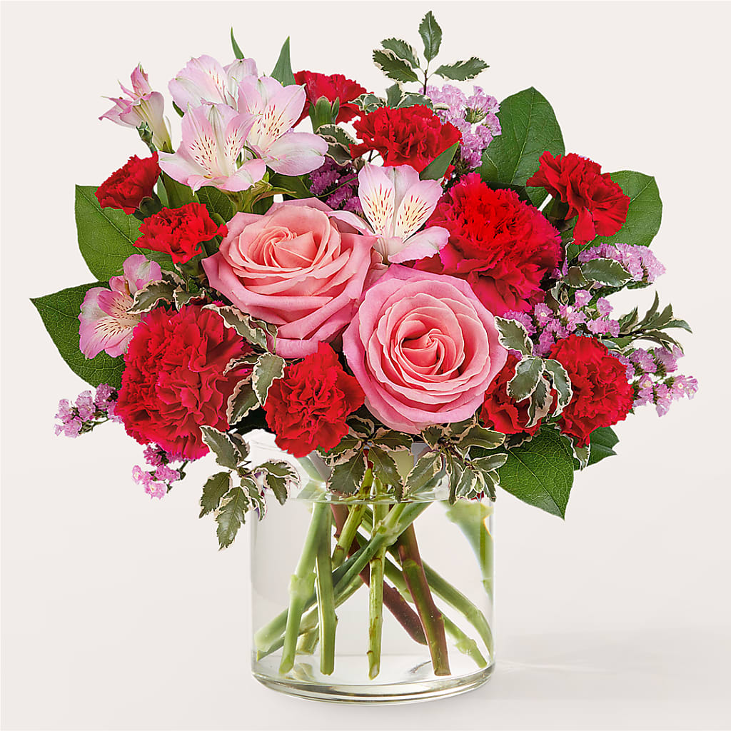 First Impressions Bouquet – Bloomtopia, New Bedford MA