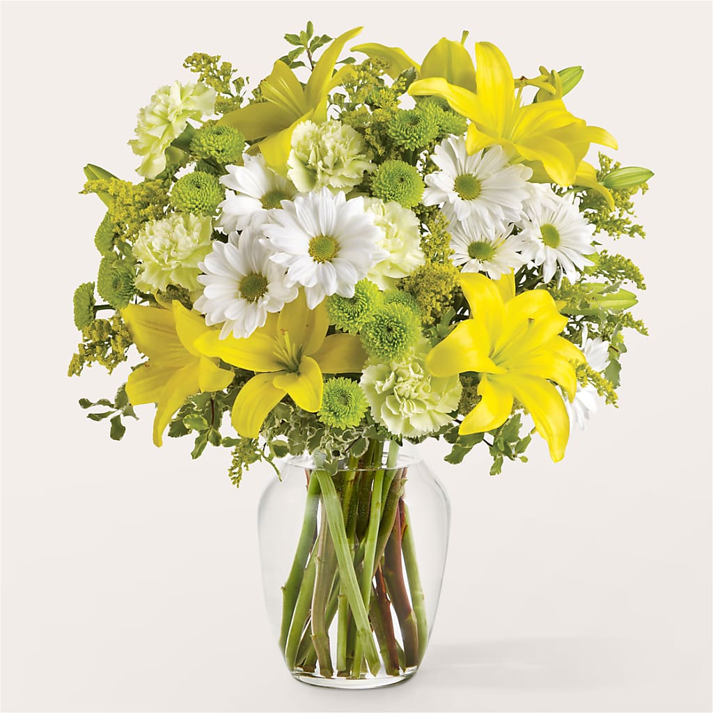 Fresh Start Bouquet – Bloomtopia, New Bedford MA
