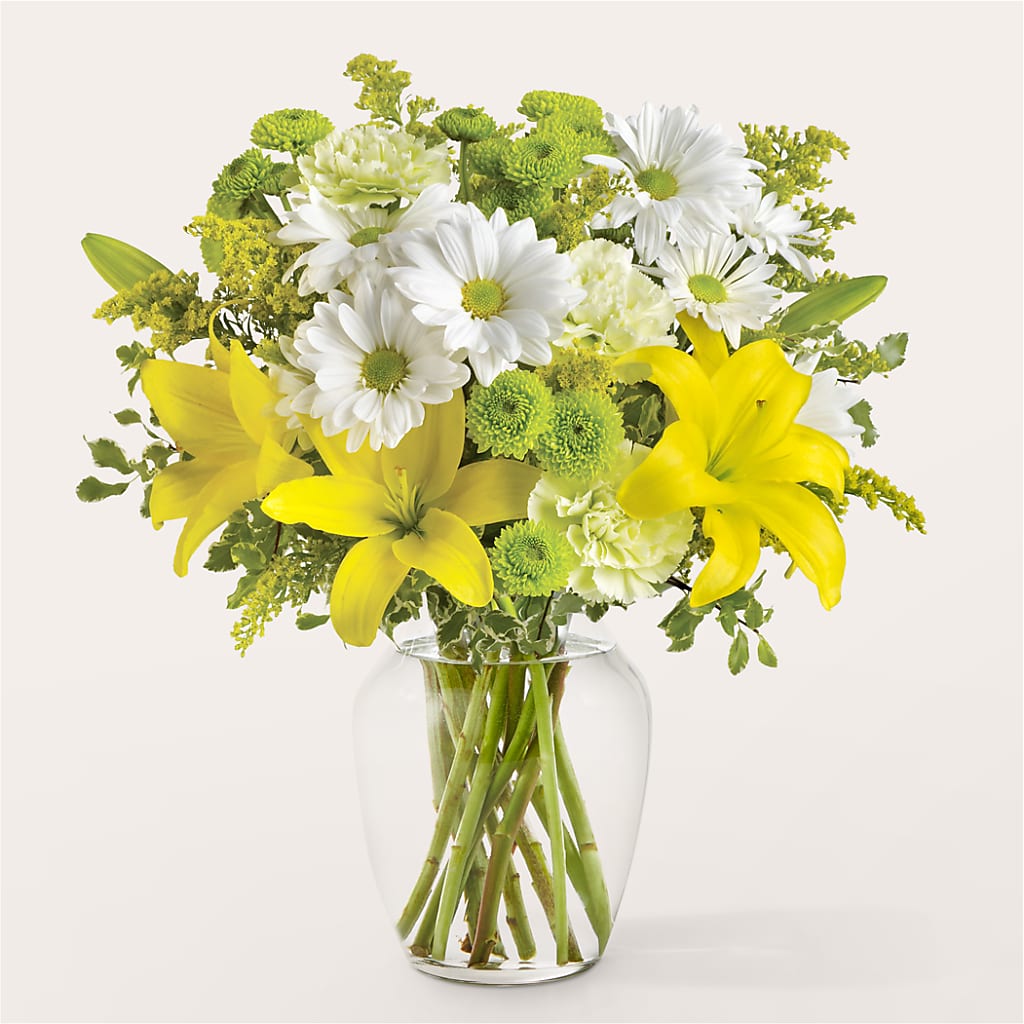 Fresh Start Bouquet – Bloomtopia, New Bedford MA