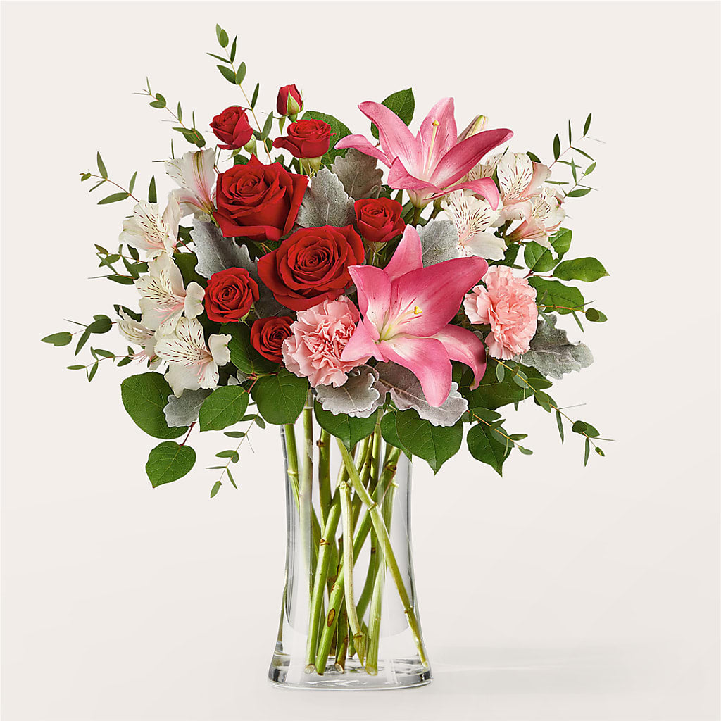 Everything to Me Bouquet – Bloomtopia, New Bedford MA