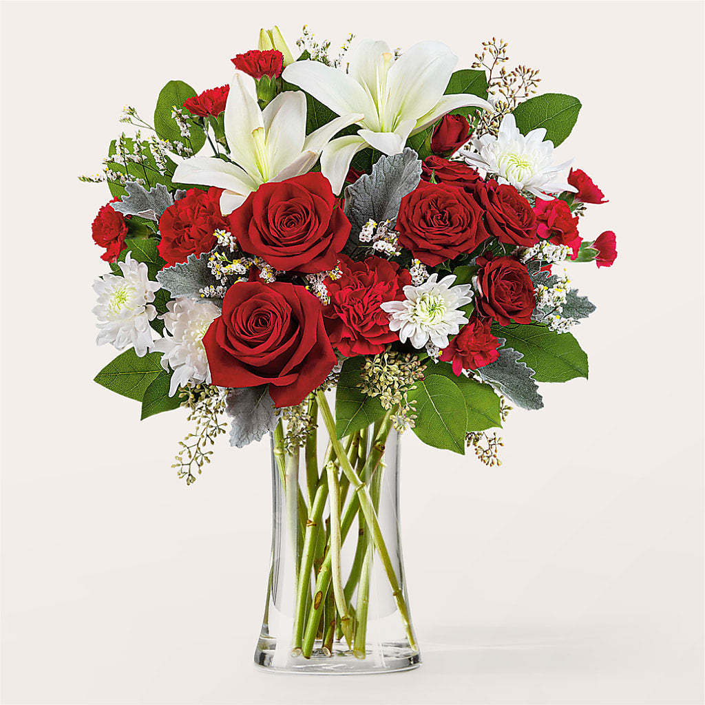 Floral Symphony Bouquet – Bloomtopia, New Bedford MA