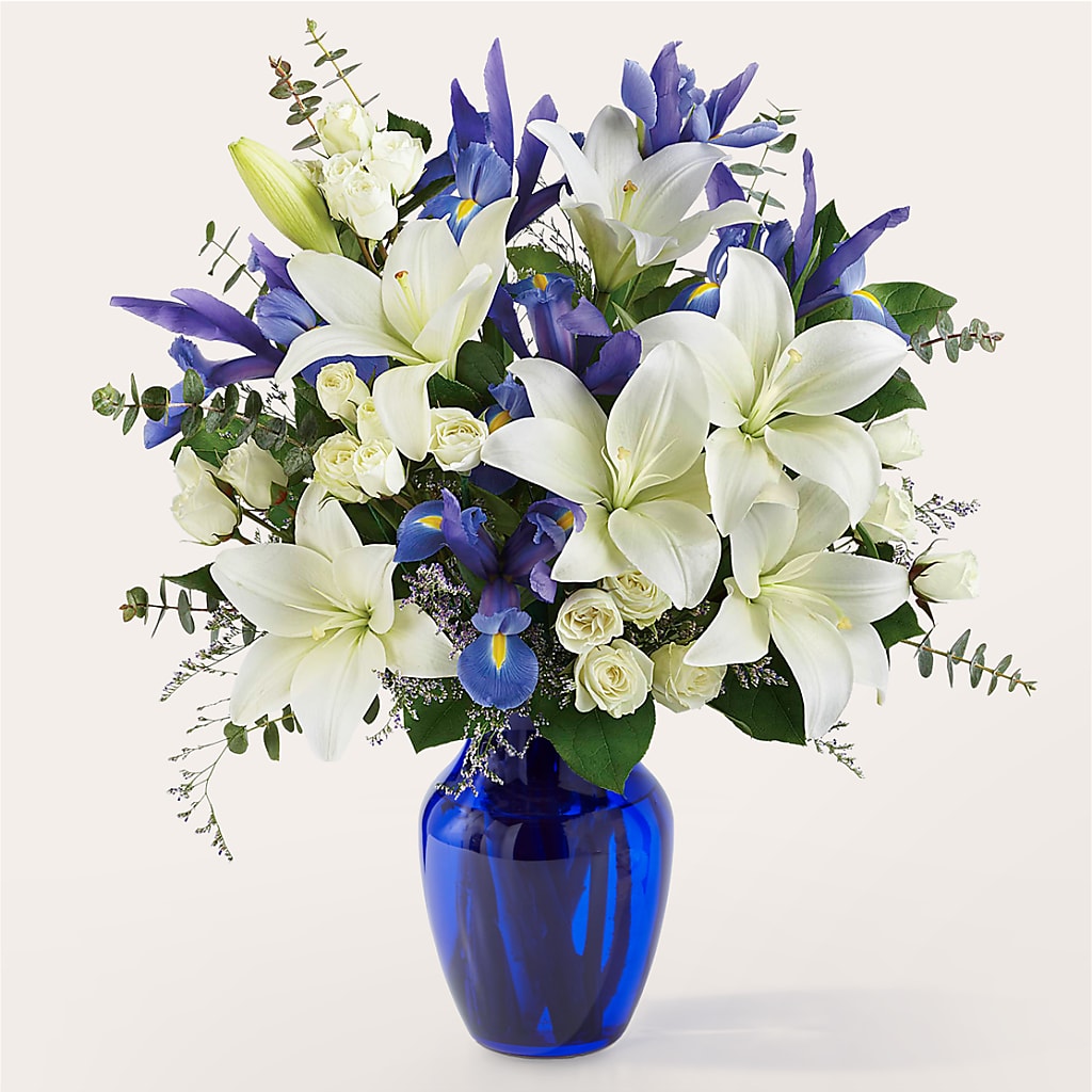 Restorative Pause Bouquet – Bloomtopia, New Bedford MA
