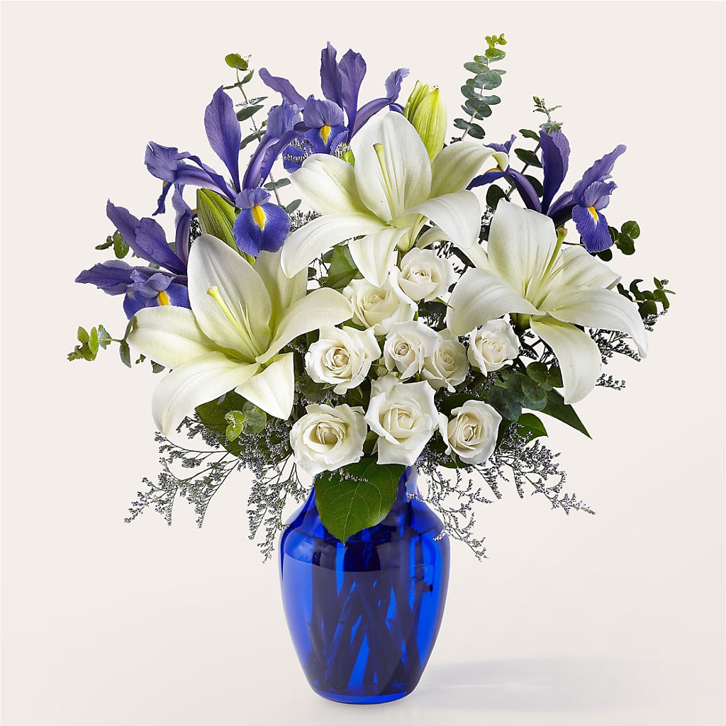 Restorative Pause Bouquet – Bloomtopia, New Bedford MA