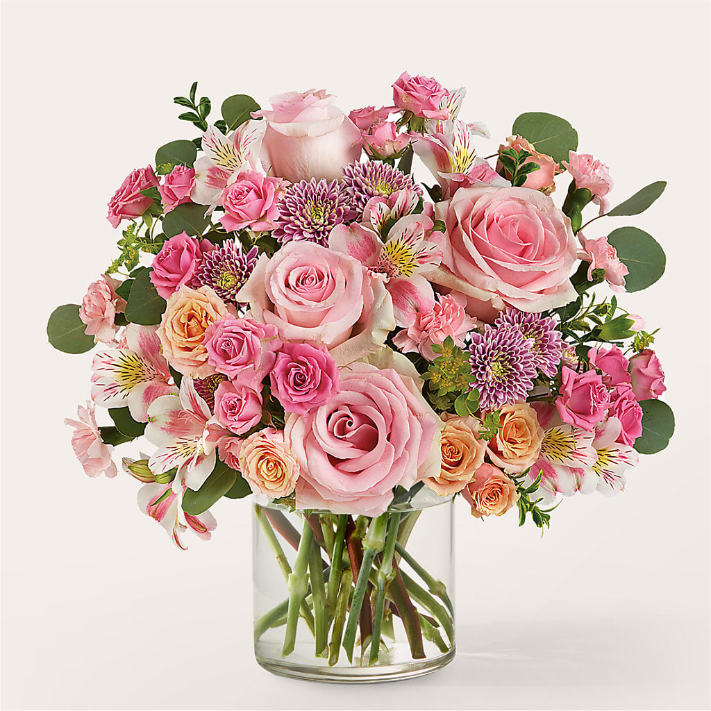 Pleasant Pastures Bouquet – Bloomtopia, New Bedford MA