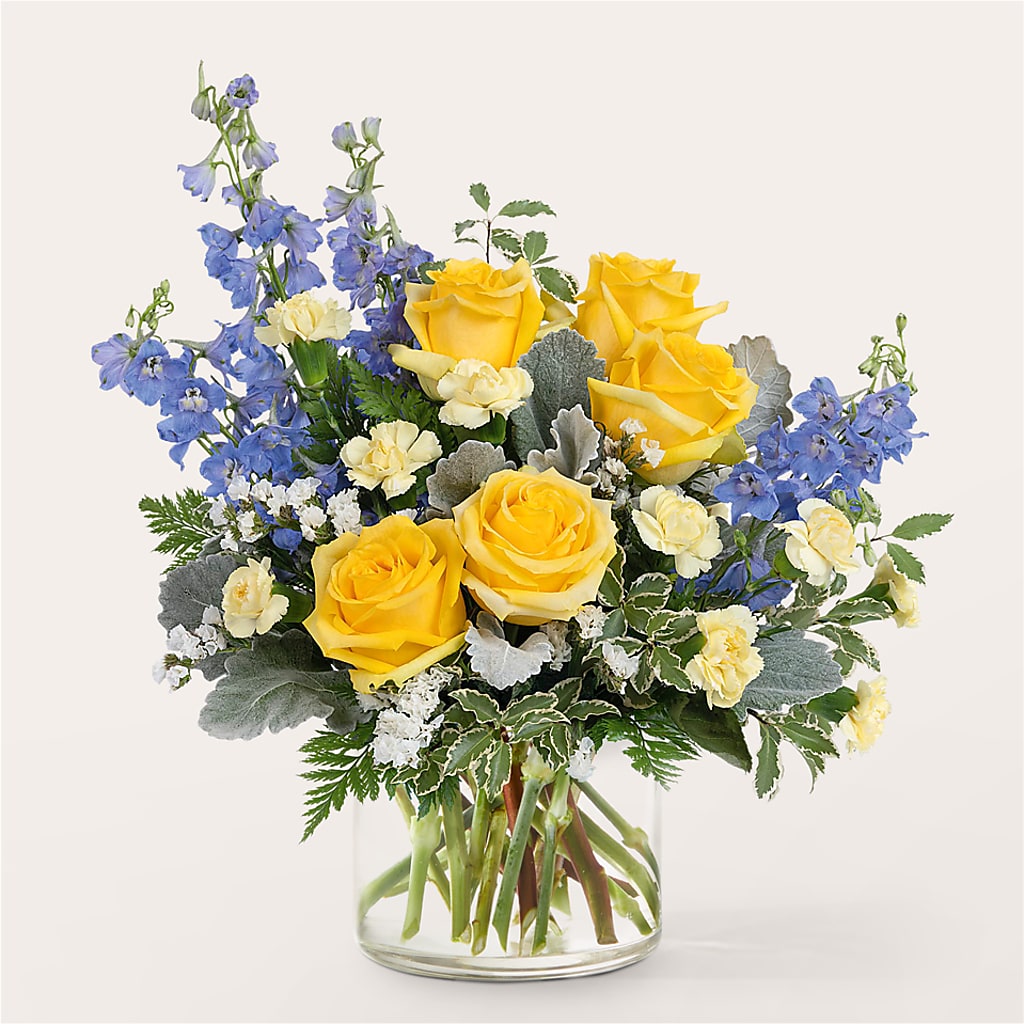 Butterfly Wings Bouquet – Bloomtopia, New Bedford MA