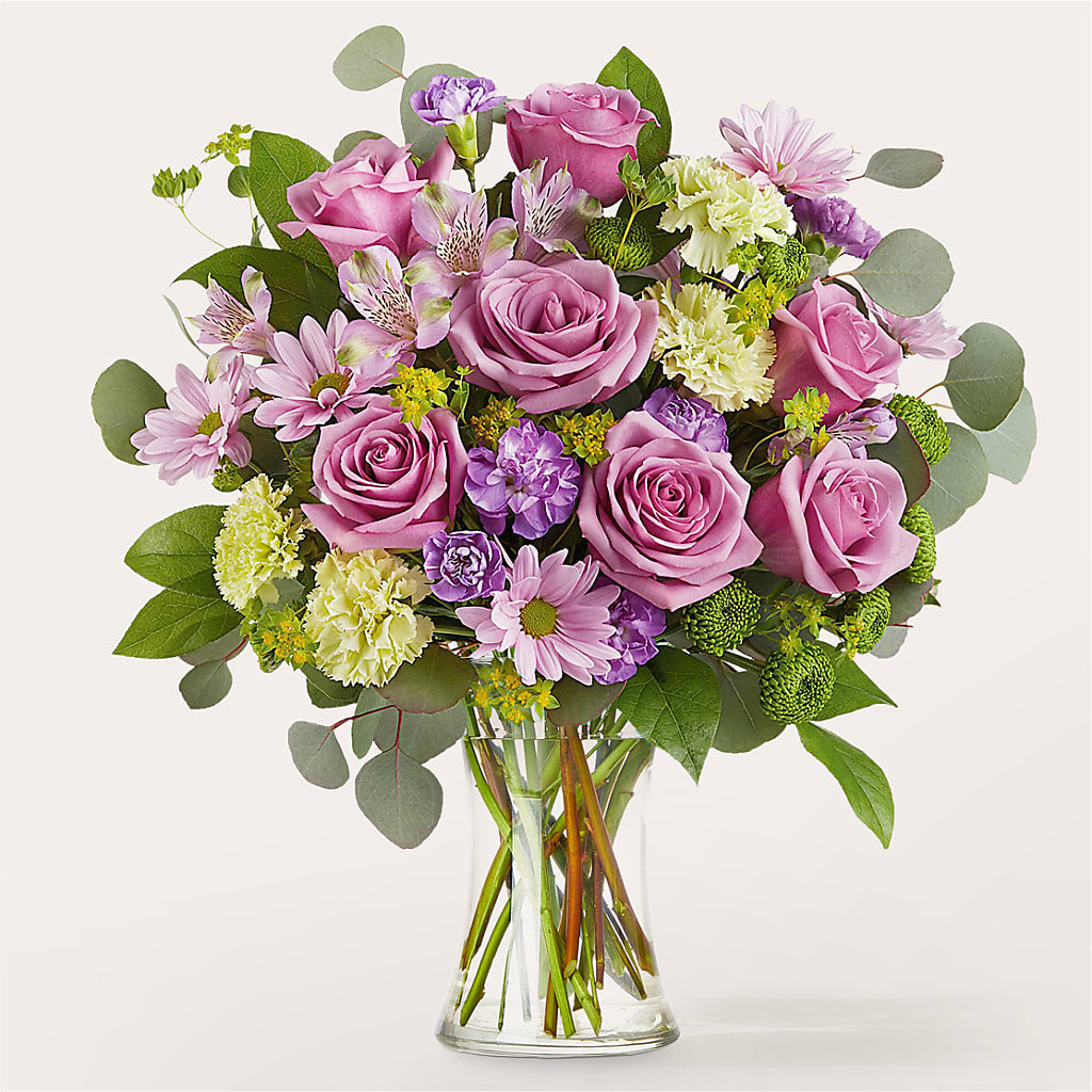 Emerald City Bouquet – Bloomtopia, New Bedford MA