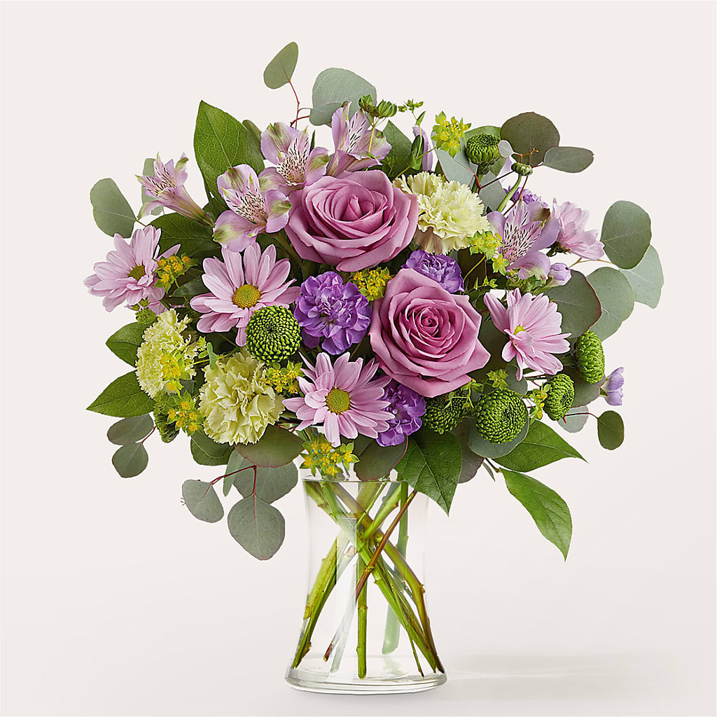 Emerald City Bouquet – Bloomtopia, New Bedford MA