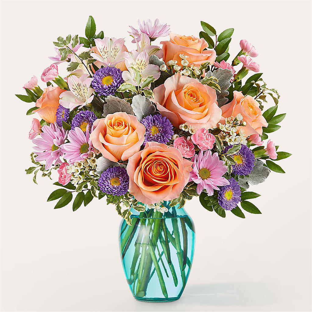 Soft Melody Bouquet – Bloomtopia, New Bedford MA