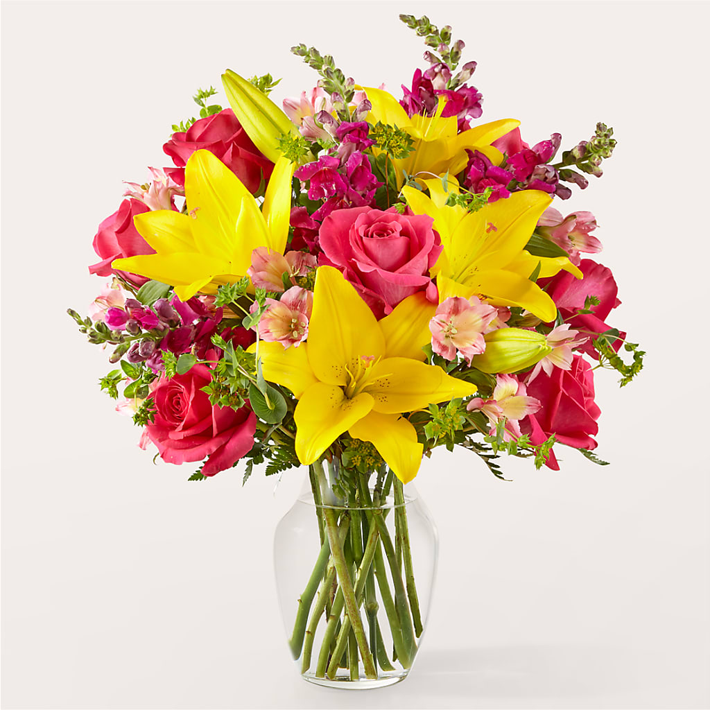 Lovely Day Bouquet – Bloomtopia, New Bedford MA