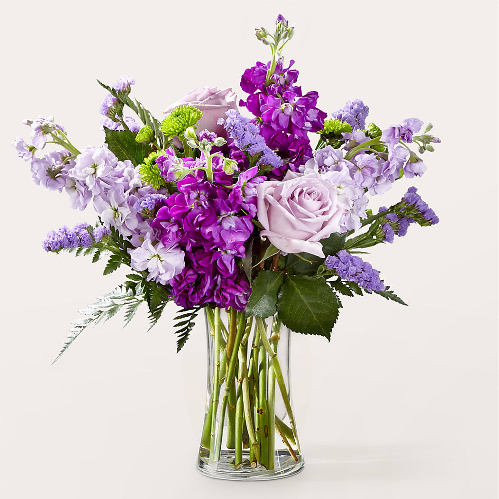 Grapeful Bouquet – Bloomtopia, New Bedford MA