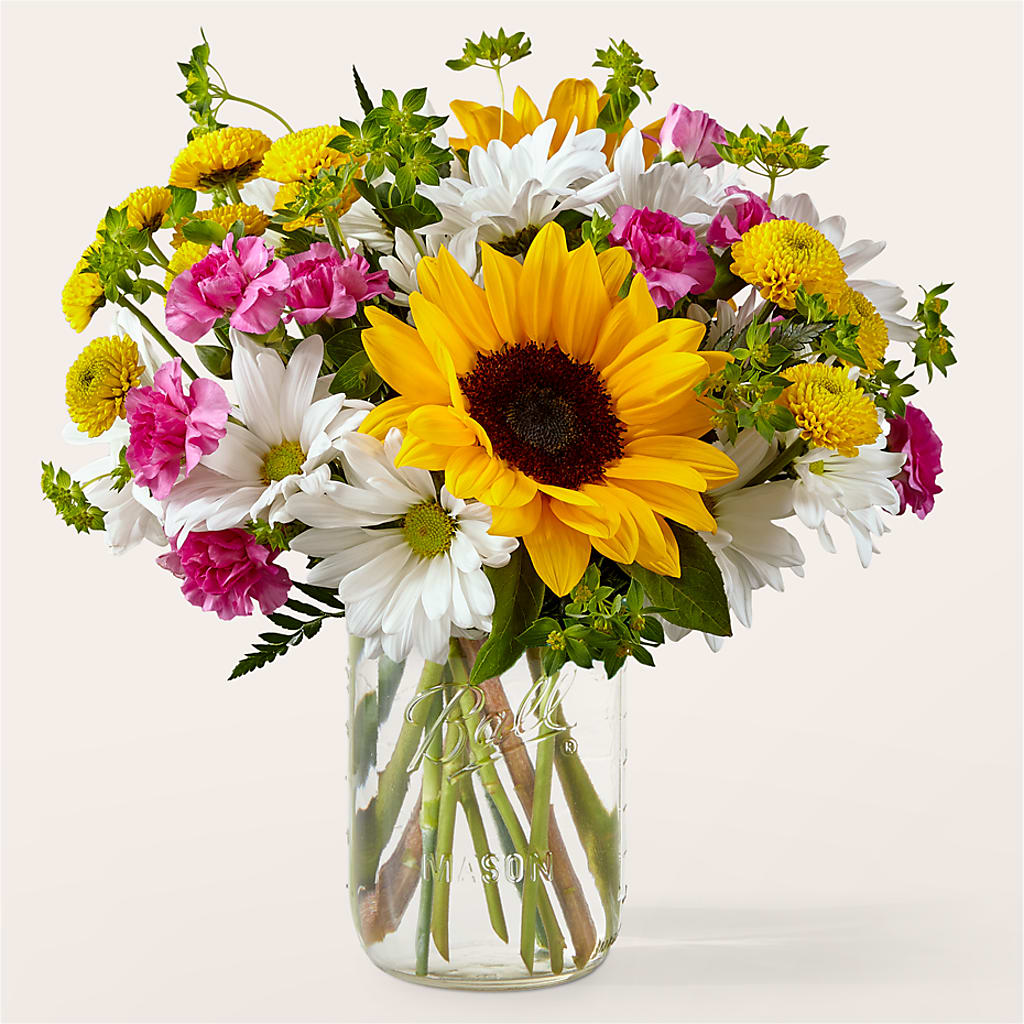 Aglow Bouquet – Bloomtopia, New Bedford MA