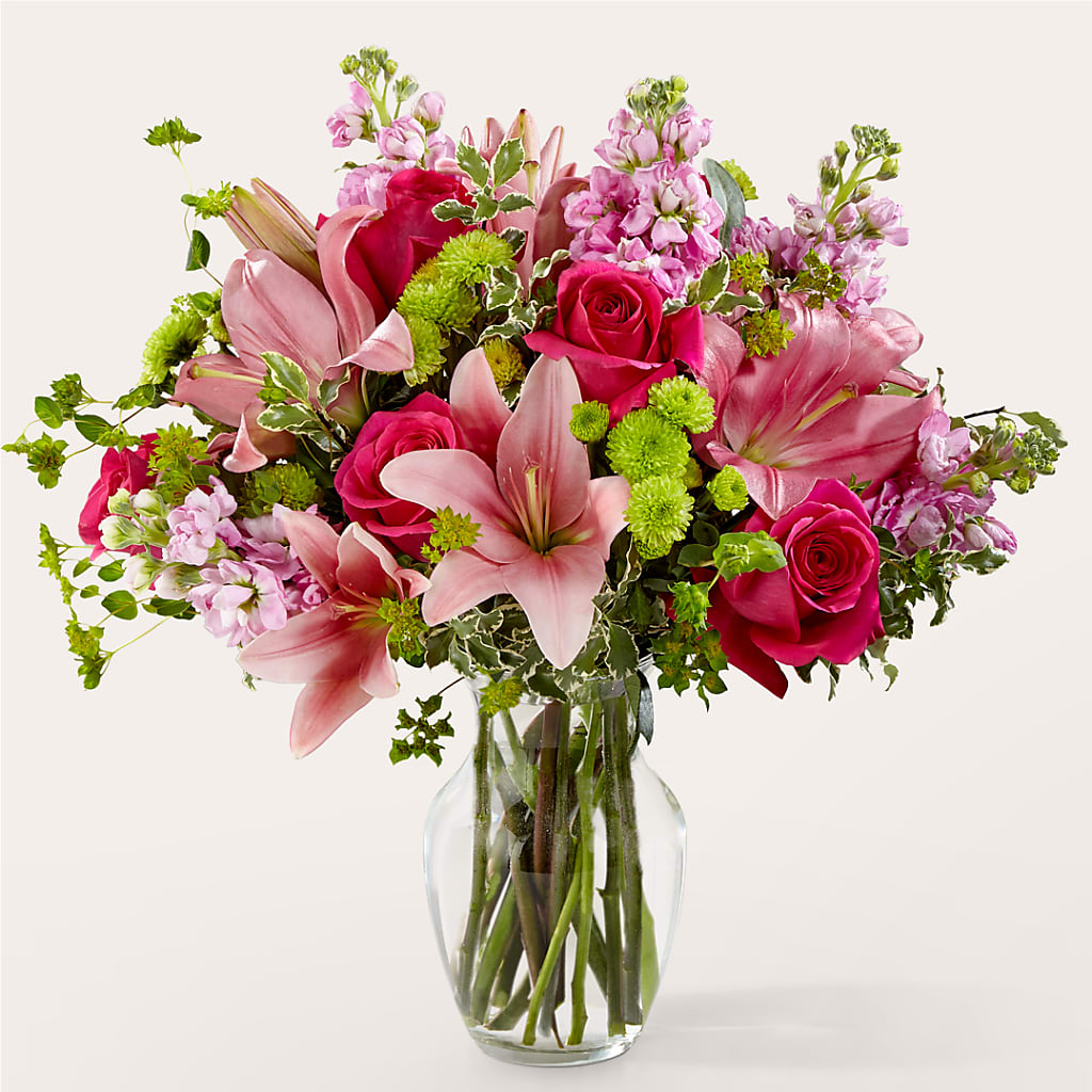 Cross My Heart Bouquet – Bloomtopia, New Bedford MA