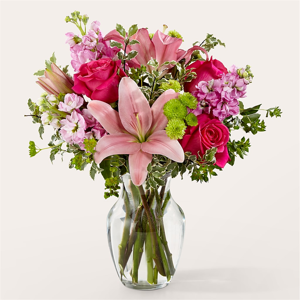 Cross My Heart Bouquet – Bloomtopia, New Bedford MA