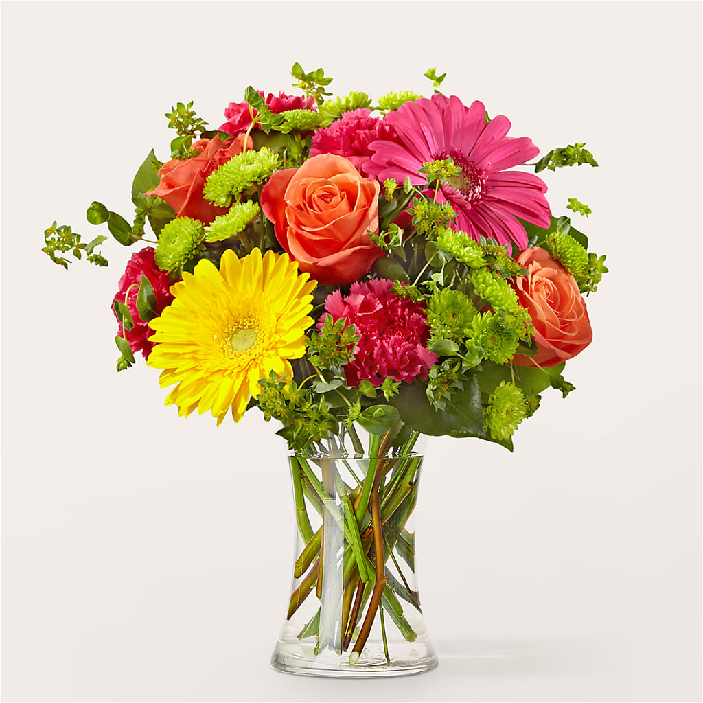 Fruit Punch Bouquet – Bloomtopia, New Bedford MA