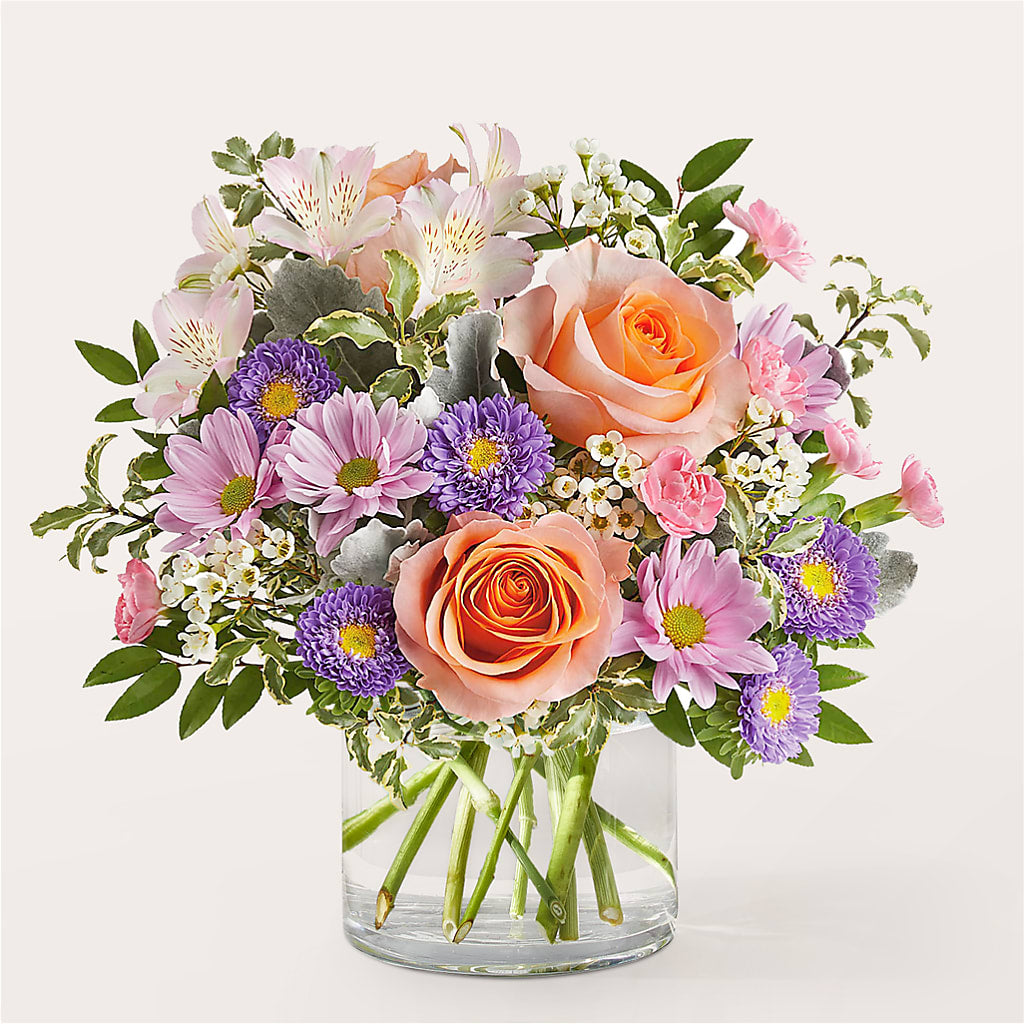 Glimmer Bouquet – Bloomtopia, New Bedford MA