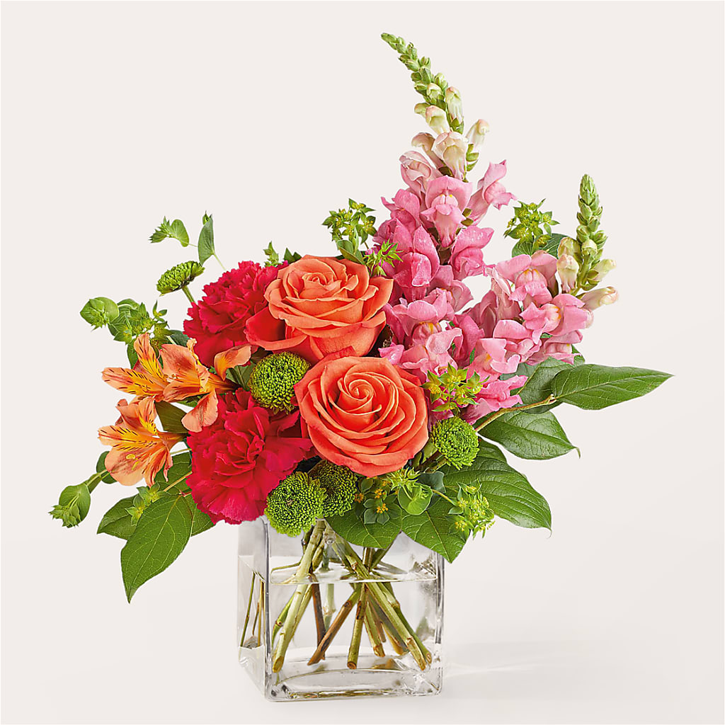 Cosmopolitan Bouquet – Bloomtopia, New Bedford MA
