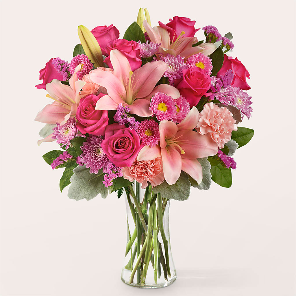 Dream Come True Bouquet – Bloomtopia, New Bedford MA