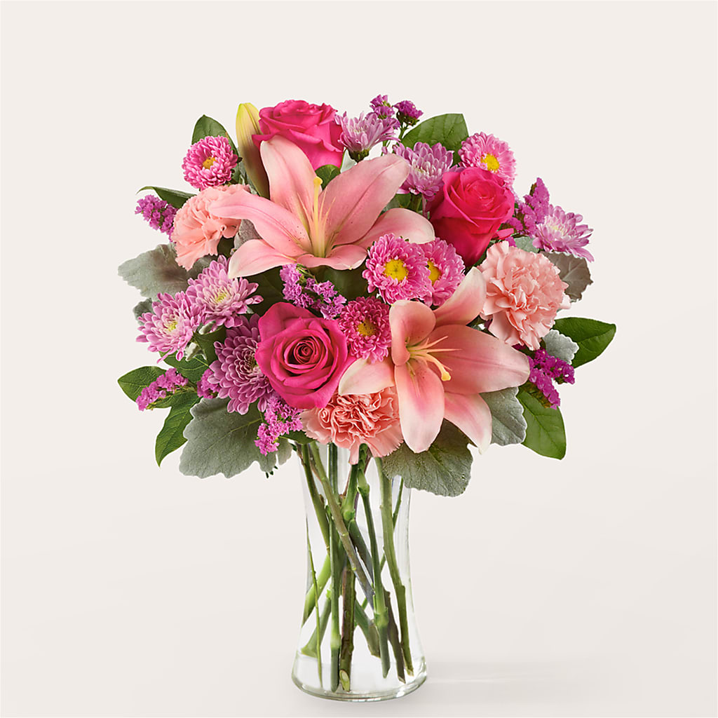 Dream Come True Bouquet – Bloomtopia, New Bedford MA