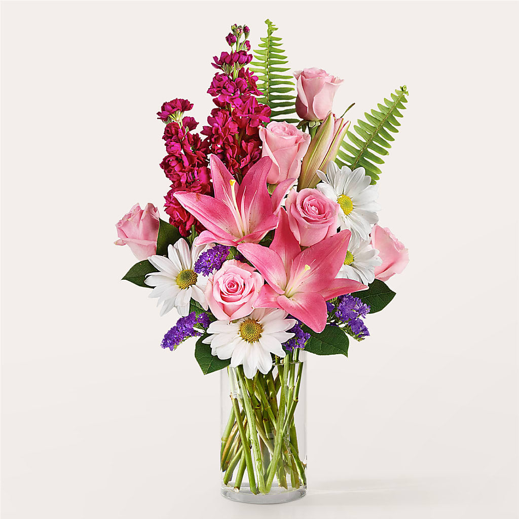 Blooming Spectacle Bouquet – Bloomtopia, New Bedford MA