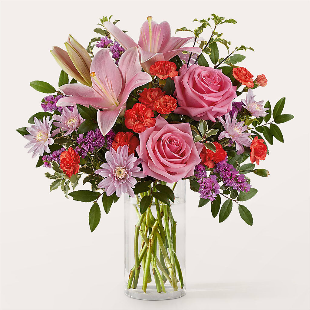 Sequins Bouquet – Bloomtopia, New Bedford MA