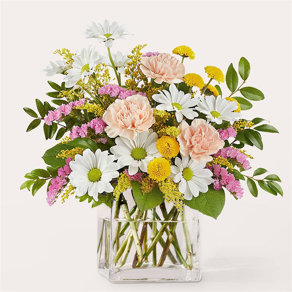 Country Cottage Bouquet – Bloomtopia, New Bedford MA