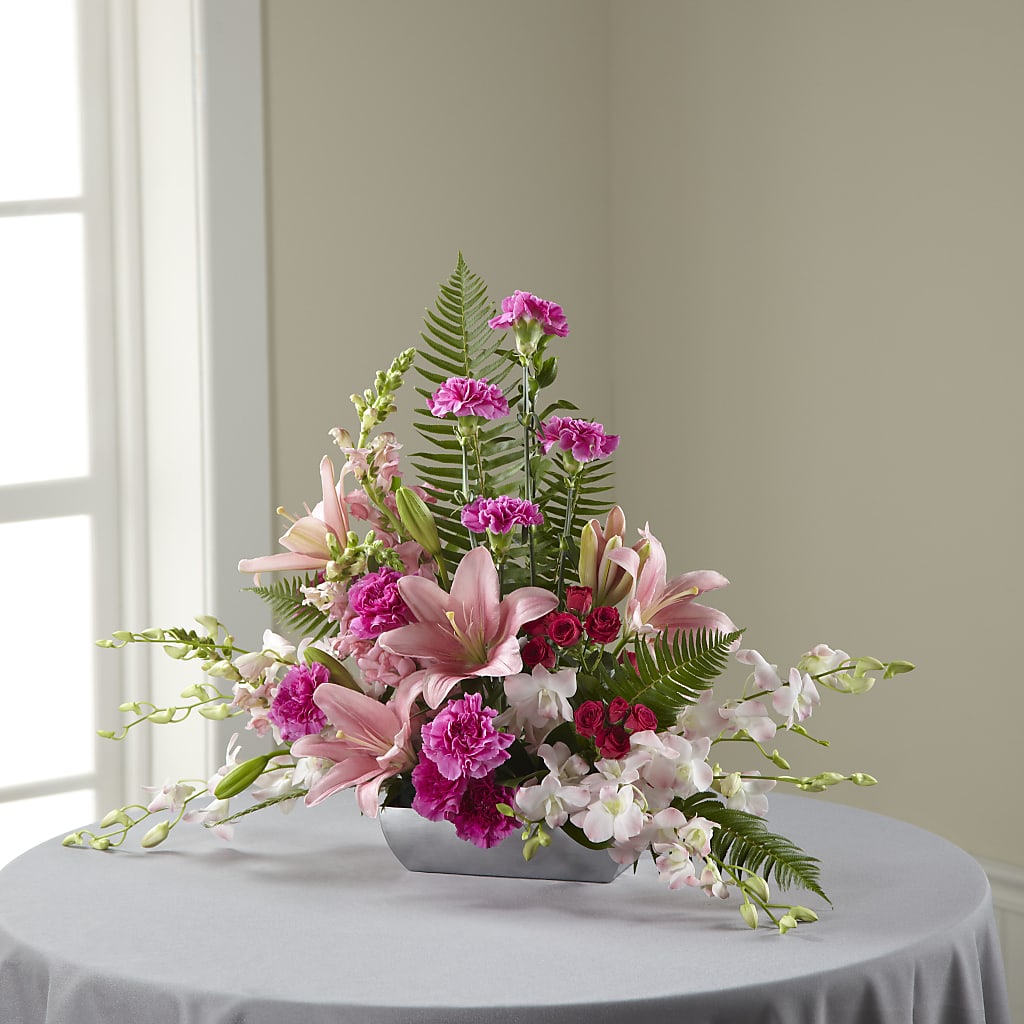 Uplifting Moments Arrangement – Bloomtopia, New Bedford MA