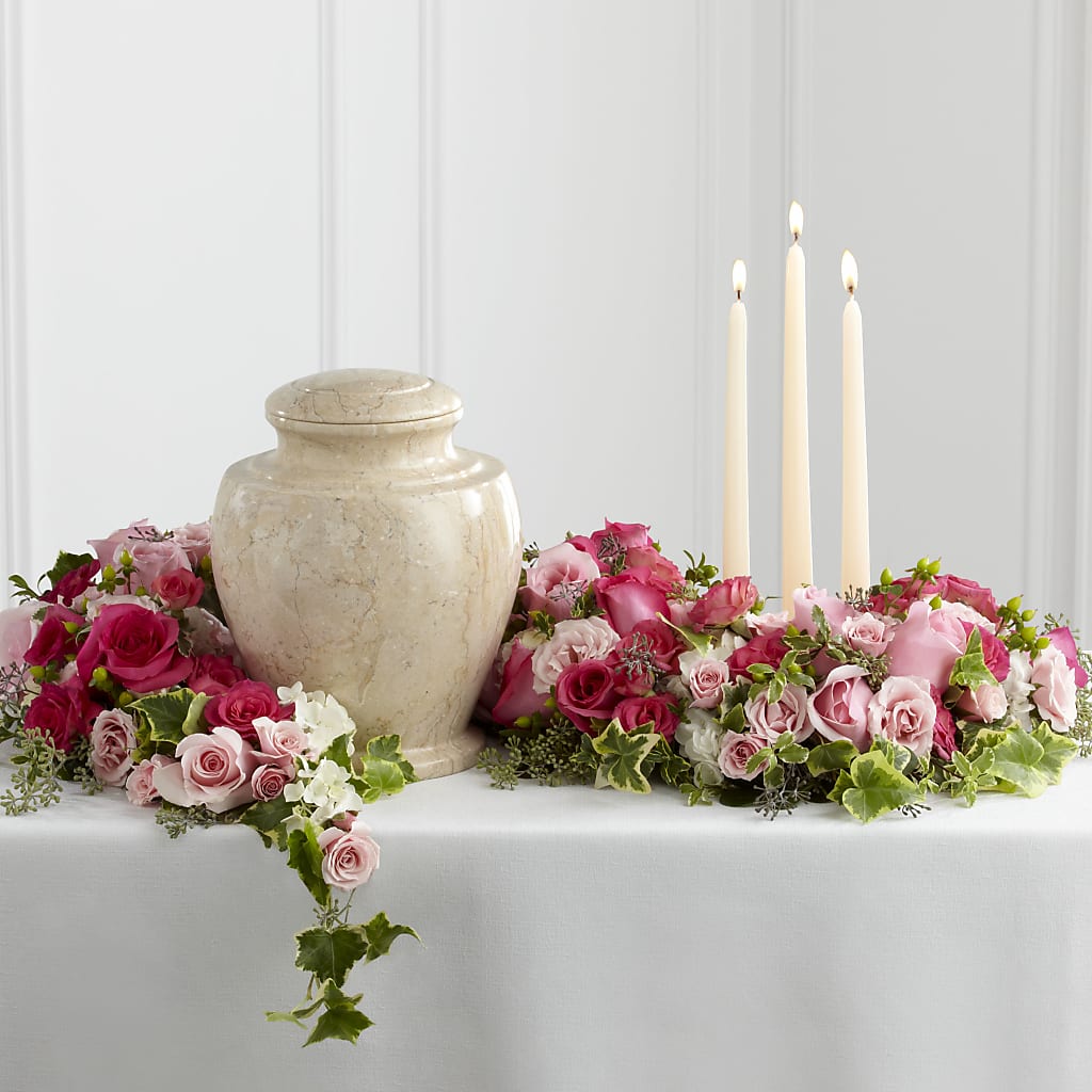 Remembrance Arrangement – Bloomtopia, New Bedford MA