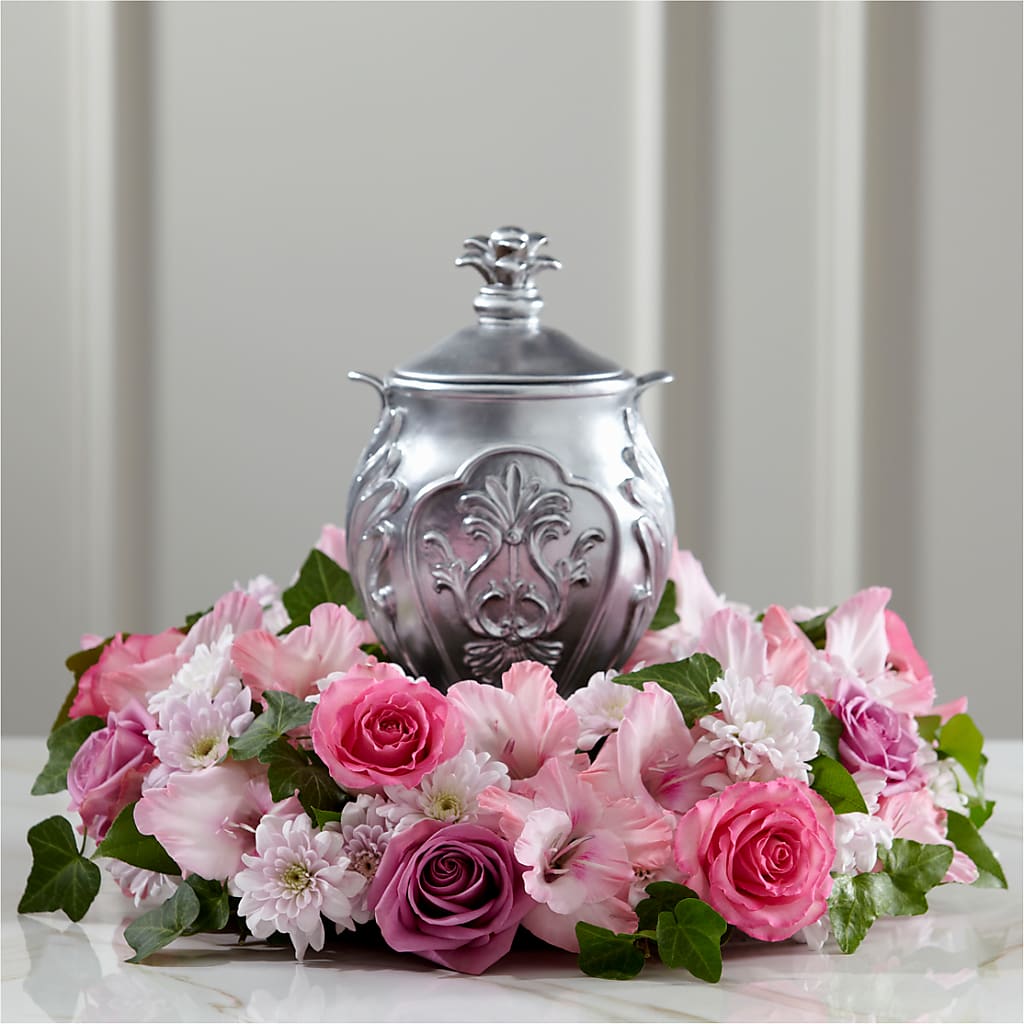 Glorious Tribute Arrangement – Bloomtopia, New Bedford MA