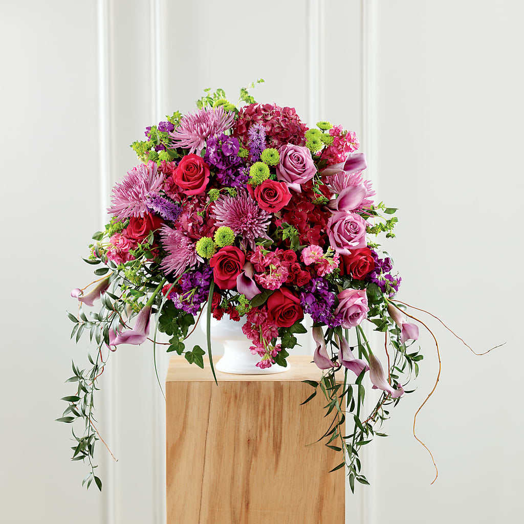 Our Love Eternal Arrangement – Bloomtopia, New Bedford MA