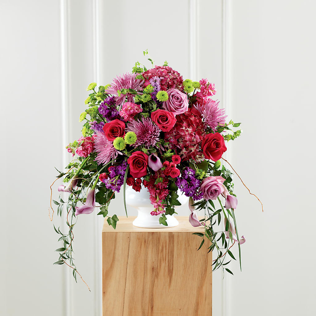 Our Love Eternal Arrangement – Bloomtopia, New Bedford MA