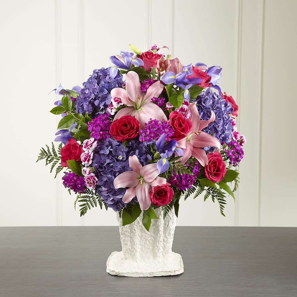 We Fondly Remember Arrangement – Bloomtopia, New Bedford MA