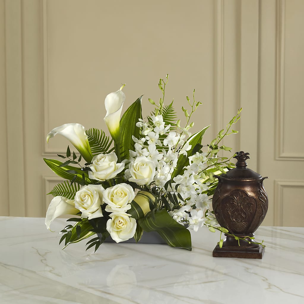 At Peace Arrangement – Bloomtopia, New Bedford MA
