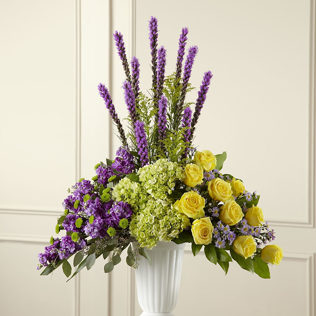 Affection Arrangement – Bloomtopia, New Bedford MA