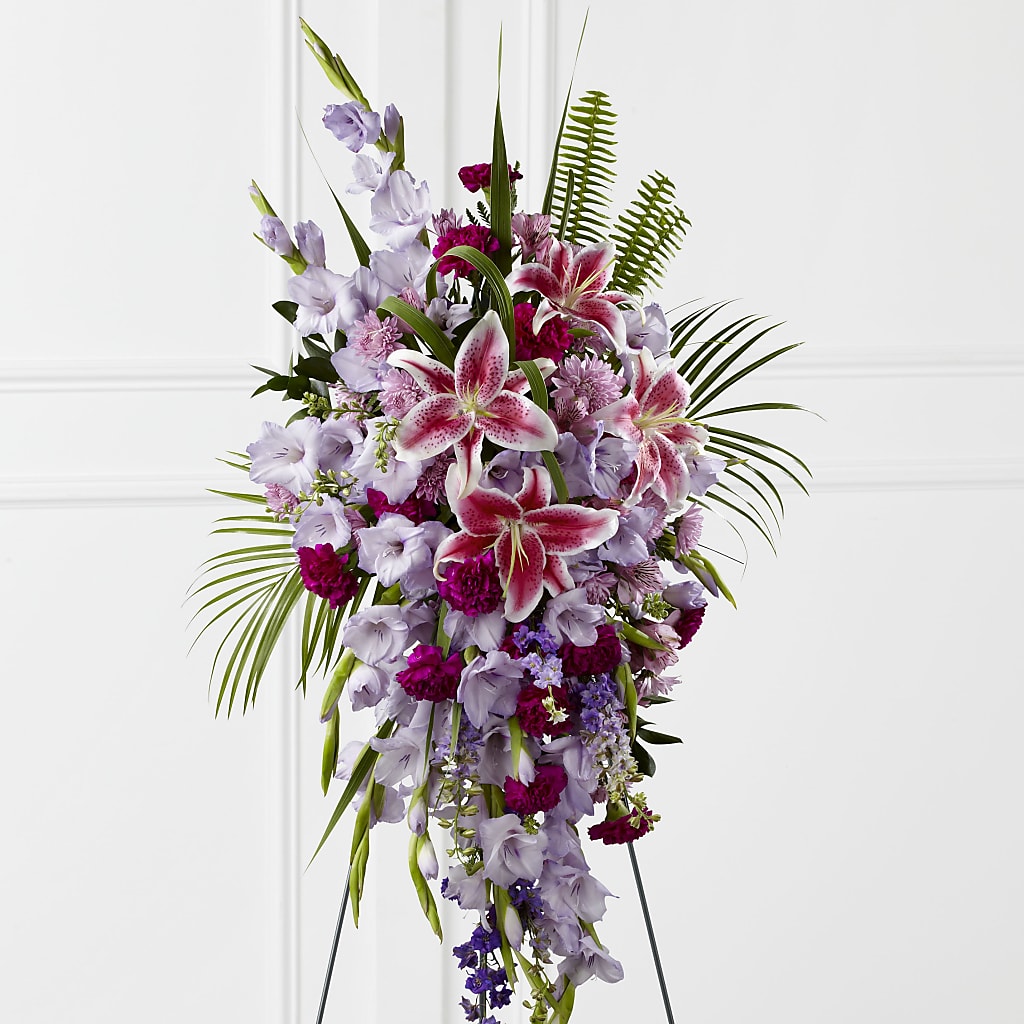 Tender Touch Standing Spray – Bloomtopia, New Bedford MA