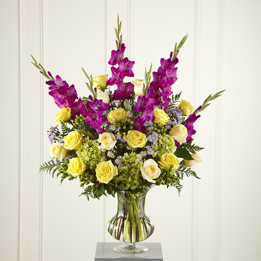 Loveliness Arrangement – Bloomtopia, New Bedford MA
