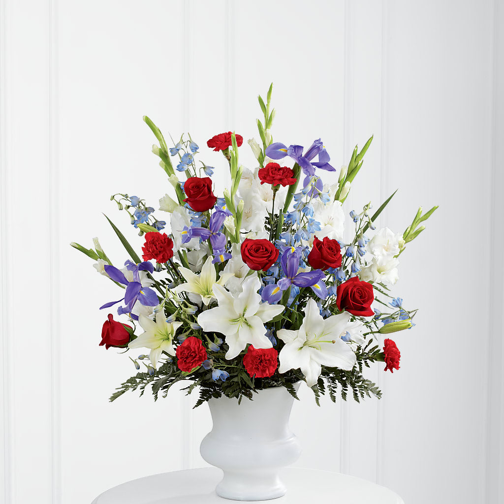 Gratitude Arrangement – Bloomtopia, New Bedford MA