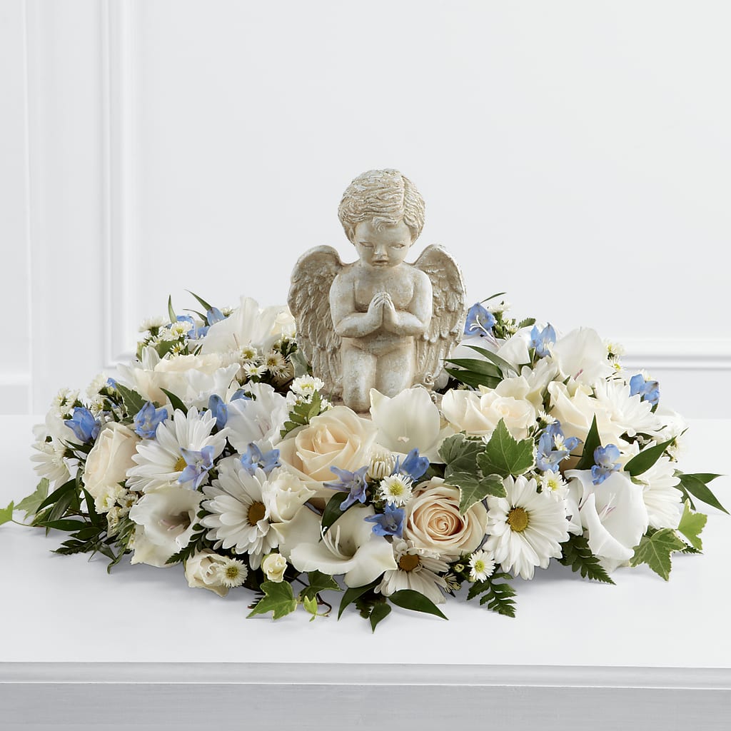 Little Angel Ring of Flowers – Bloomtopia, New Bedford MA