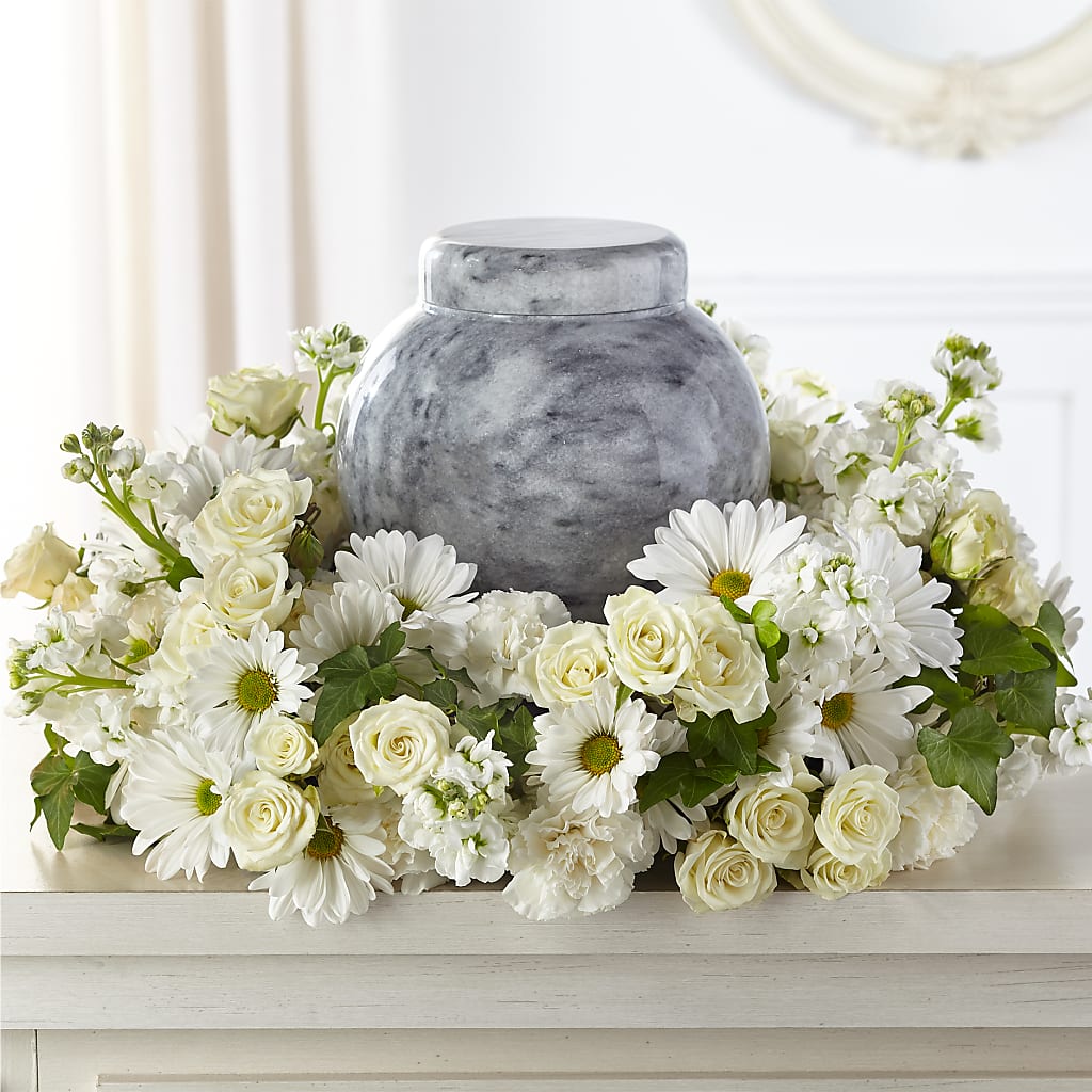 Timeless Tribute Cremation Adornment – Bloomtopia, New Bedford MA