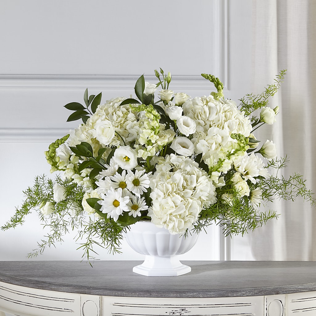 Love & Compassion Arrangement – Bloomtopia, New Bedford MA