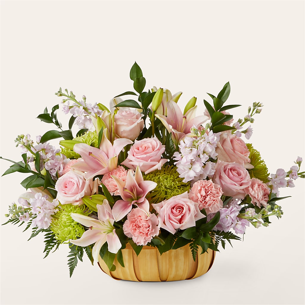 Beautiful Spirit Basket – Bloomtopia, New Bedford MA