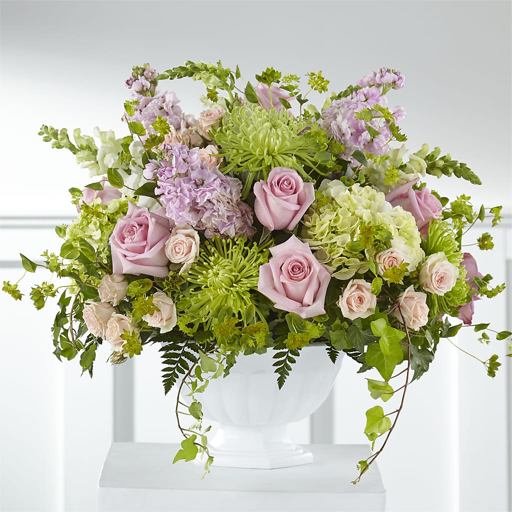Radiant Embrace Arrangement – Bloomtopia, New Bedford MA