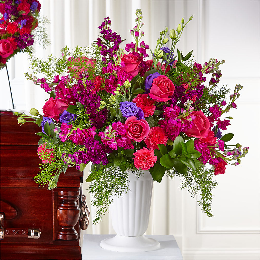 Eternal Day Arrangement – Bloomtopia, New Bedford MA