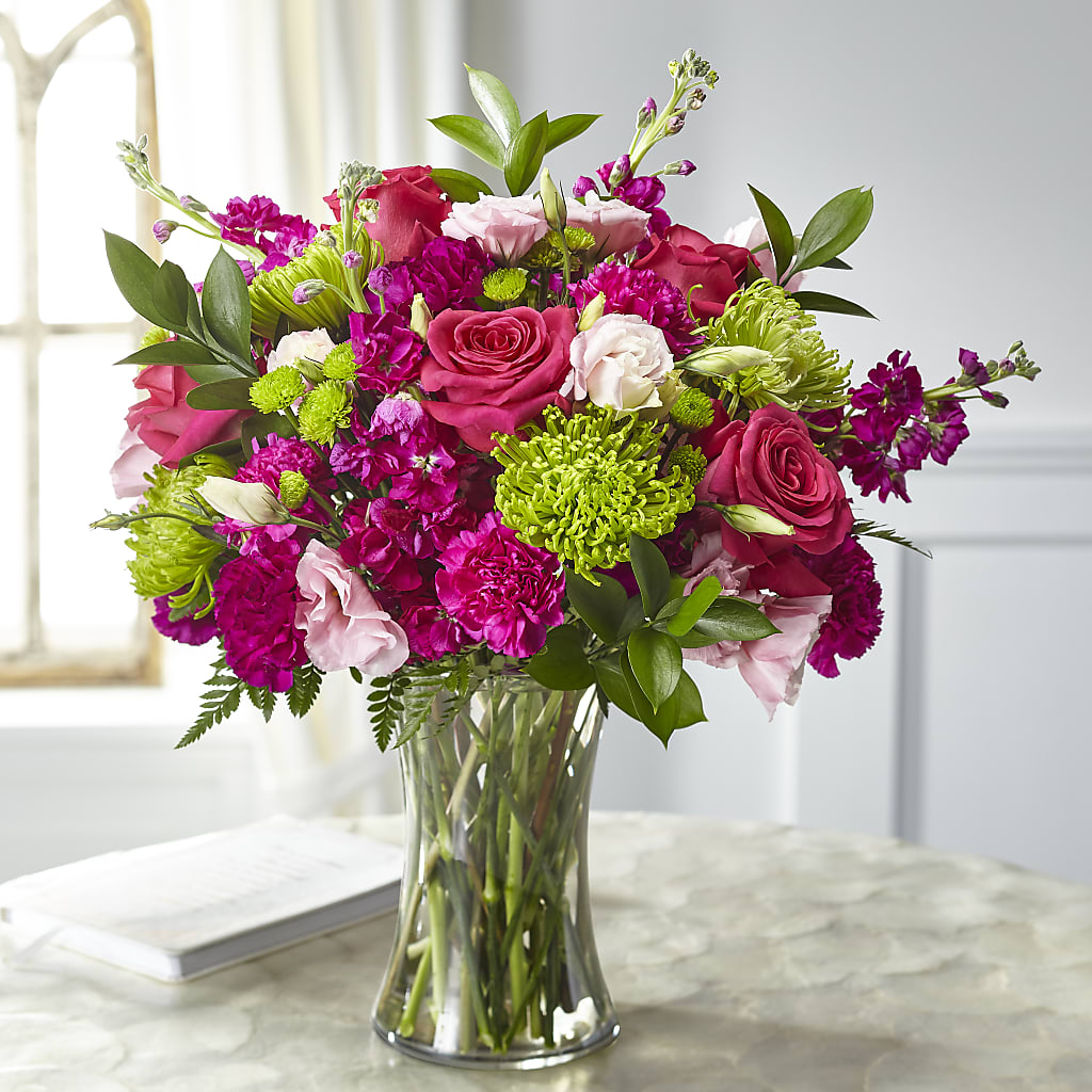 Everlasting Embrace Bouquet – Bloomtopia, New Bedford MA