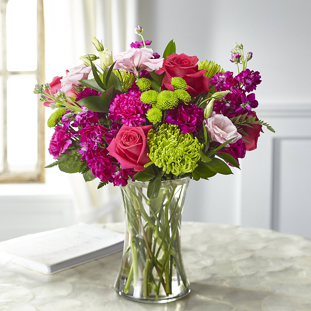 Everlasting Embrace Bouquet – Bloomtopia, New Bedford MA