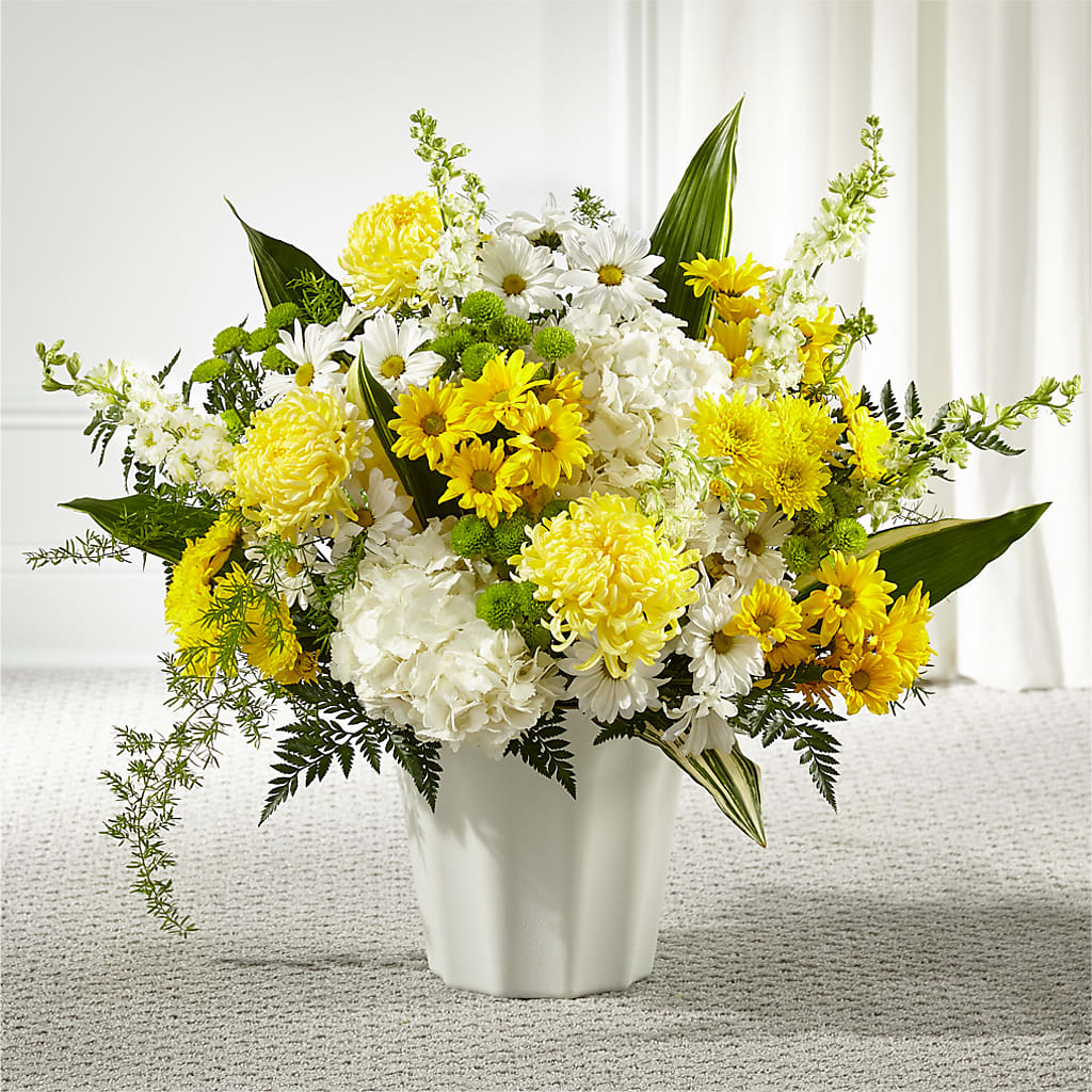 Unity & Grace Floor Basket – Bloomtopia, New Bedford MA