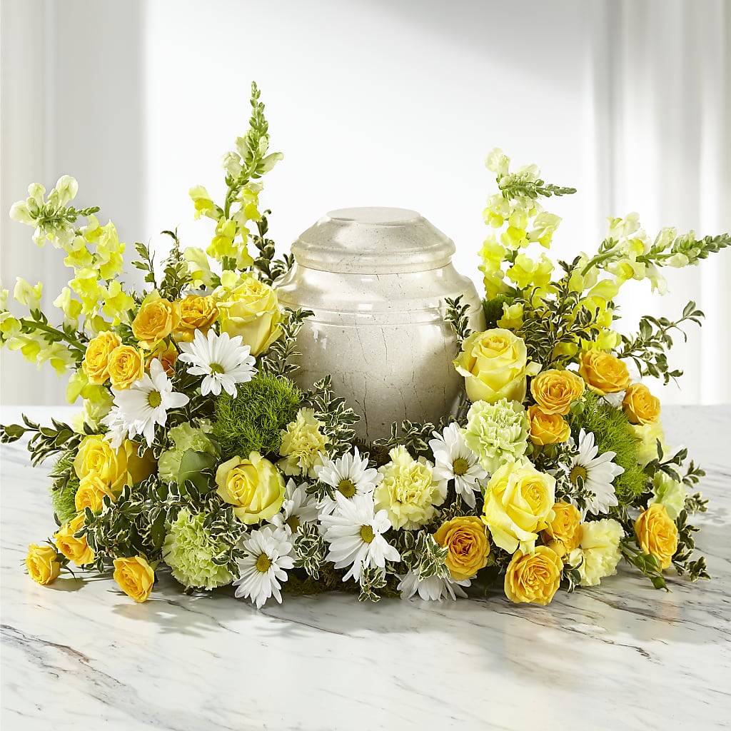 Graceful Love Cremation Adornment – Bloomtopia, New Bedford MA
