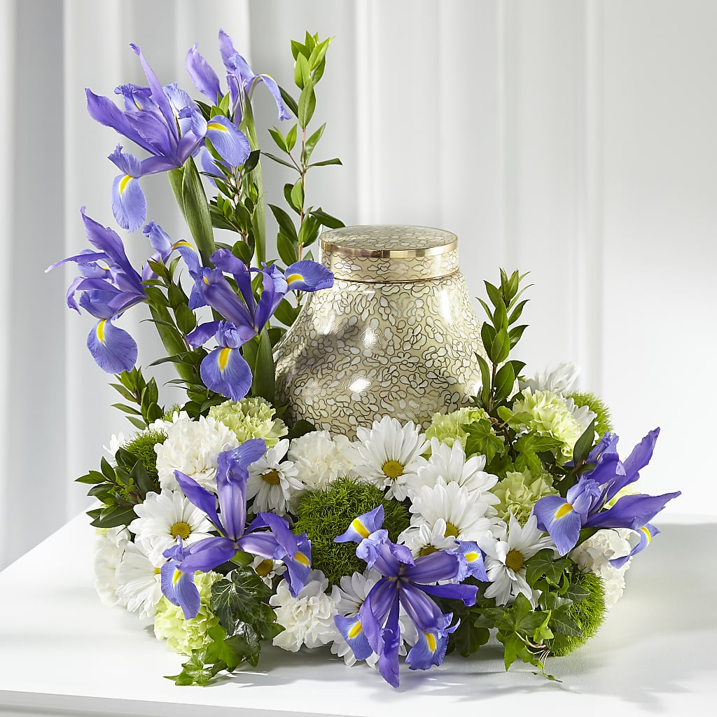 Sincere Spirit Cremation Adornment – Bloomtopia, New Bedford MA