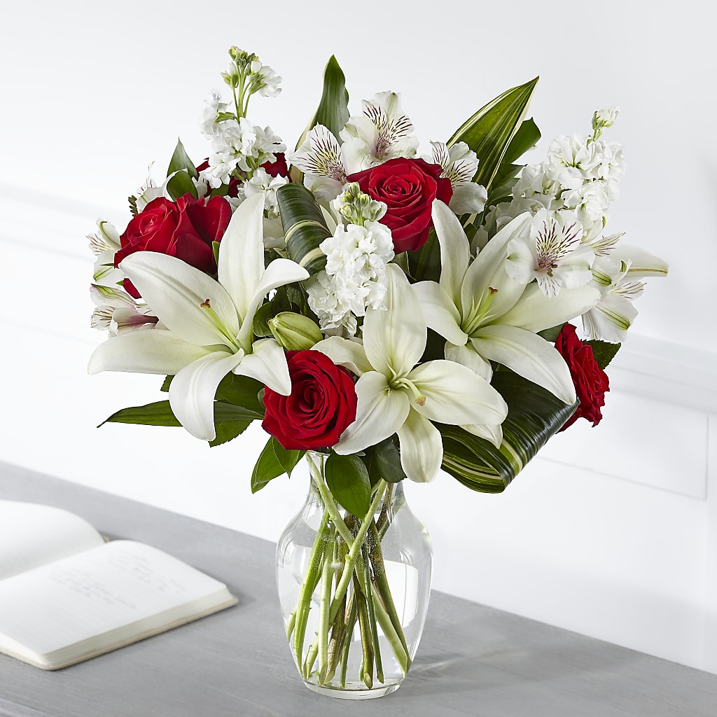 Loving Respect Bouquet – Bloomtopia, New Bedford MA