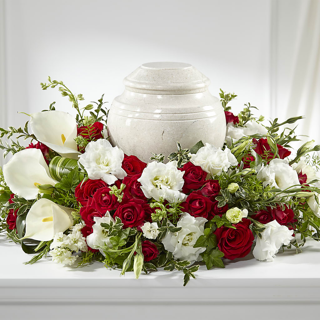 In My Memories Cremation Adornment – Bloomtopia, New Bedford MA